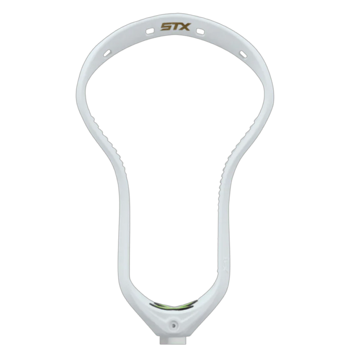STX XIT Flex Unstrung Lacrosse Head - White