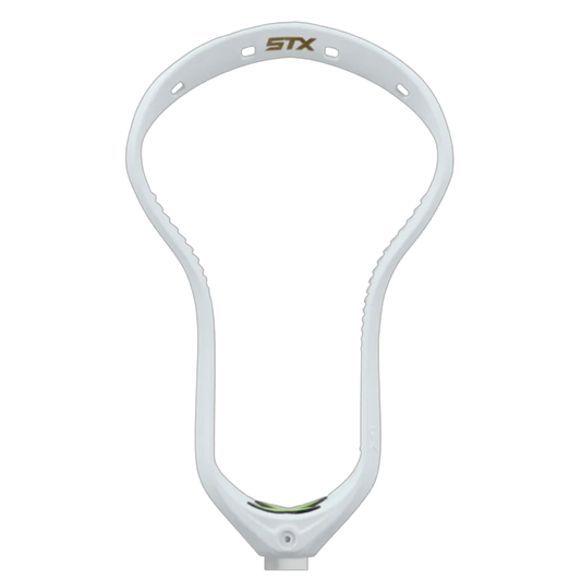 STX XIT Flex Unstrung Lacrosse Head - White