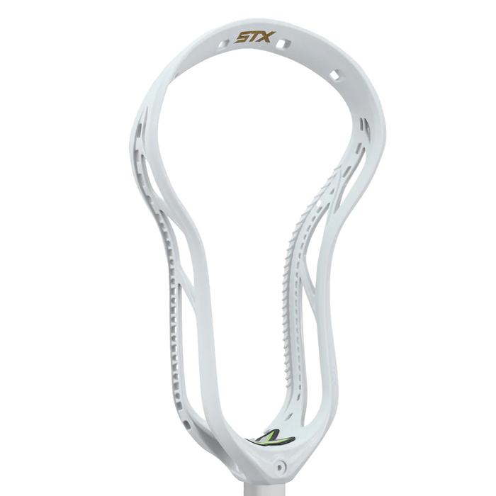 STX XIT Flex Unstrung Lacrosse Head - White