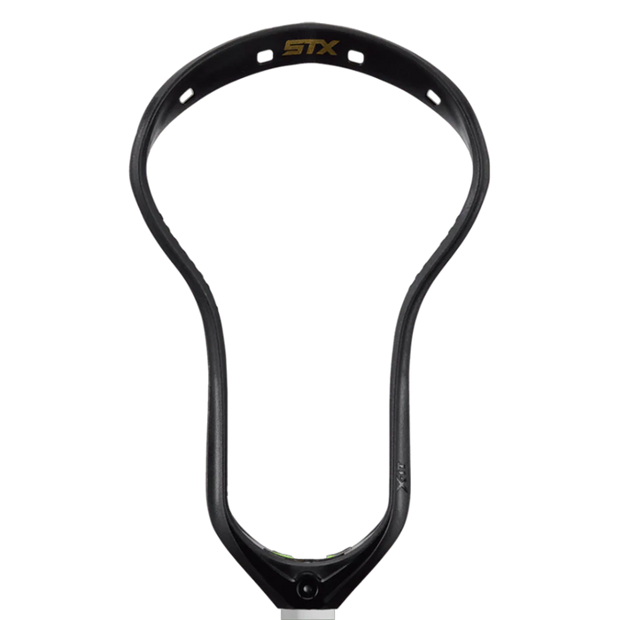STX XIT Flex Unstrung Lacrosse Head - Black
