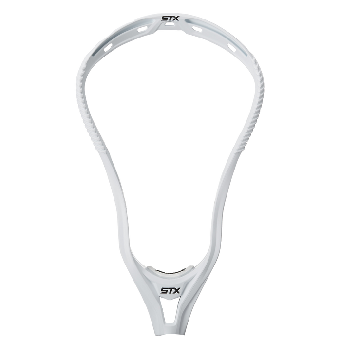 STX X20 Unstrung Lacrosse Head - White