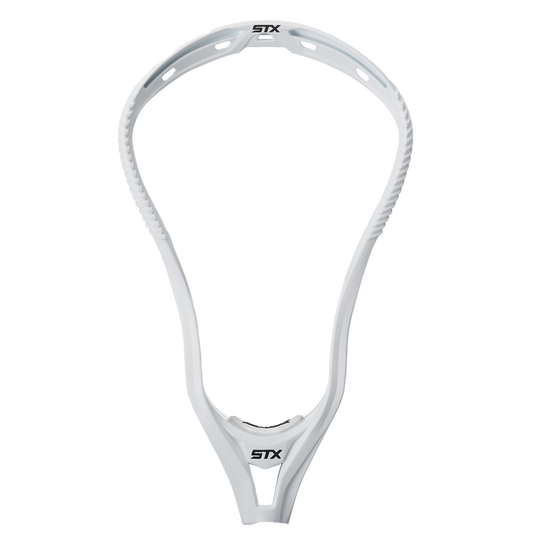 STX X20 Unstrung Lacrosse Head - White