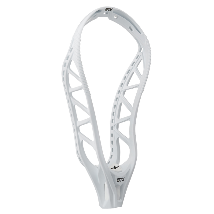 STX X20 Unstrung Lacrosse Head - White