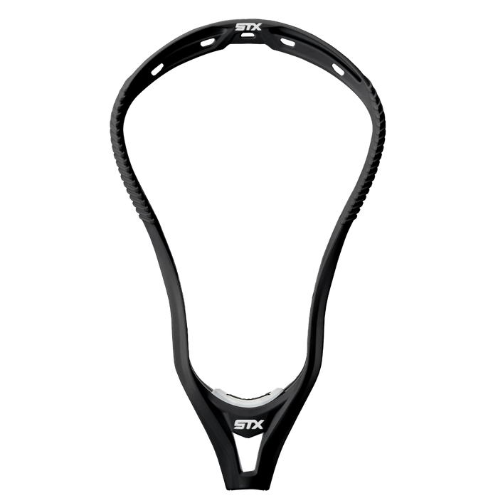 STX X20 Unstrung Lacrosse Head - Black