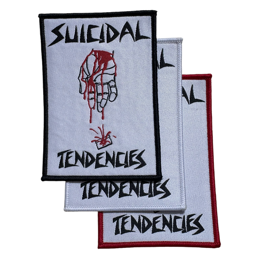 Suicidal Tendencies Patch