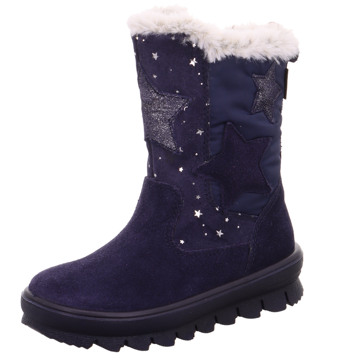 Superfit Kids | Flavia GORE-TEX Boots | Navy