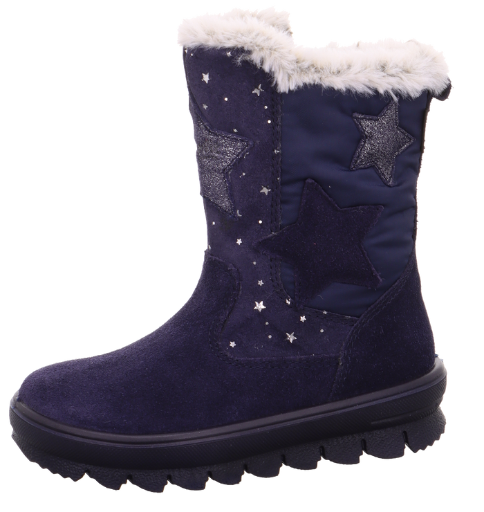Superfit Kids | Flavia GORE-TEX Boots | Navy