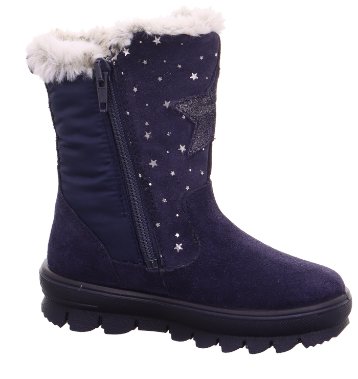 Superfit Kids | Flavia GORE-TEX Boots | Navy