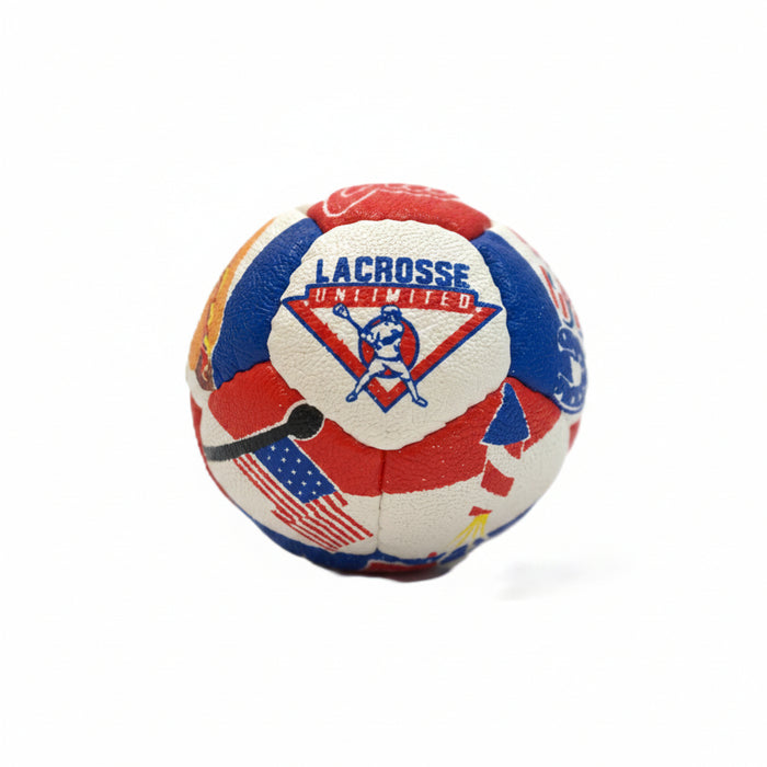 Swax Lax Lacrosse Training Ball BBQ Lax