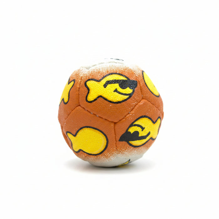Swax Lax Lacrosse Training Ball Cheddar Lax