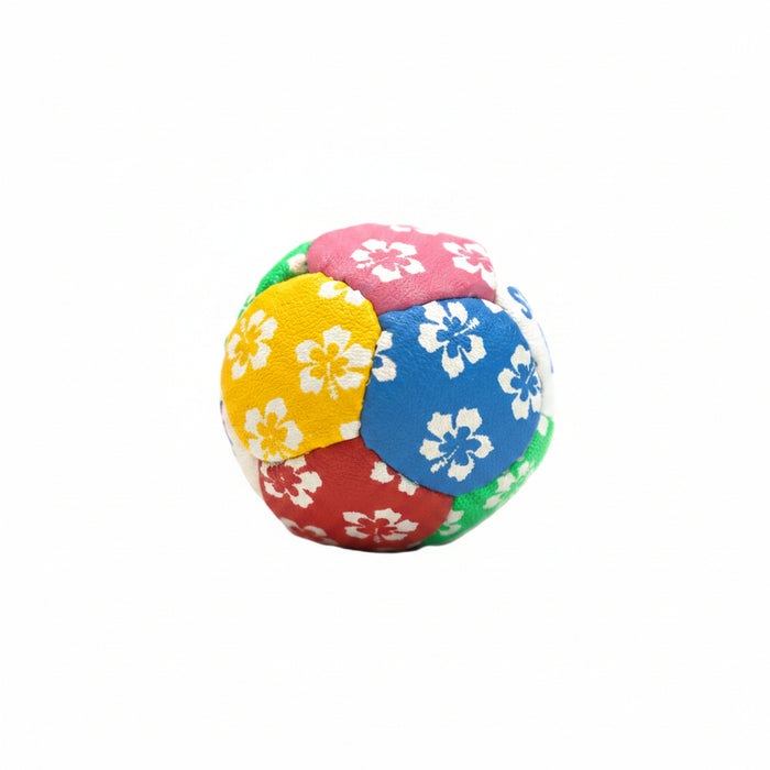 Swax Lax Lacrosse Training Ball Hawaii Rainbow