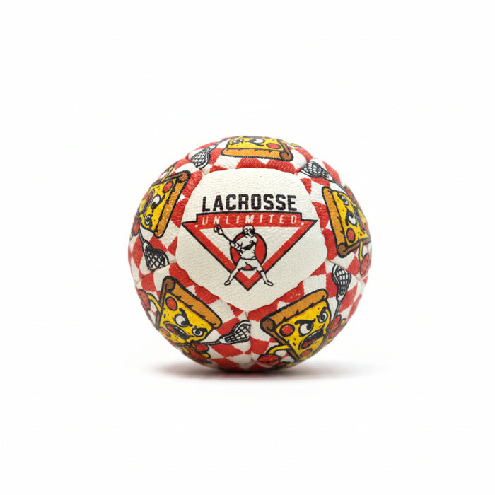 Swax Lax Lacrosse Training Ball Hot Slices