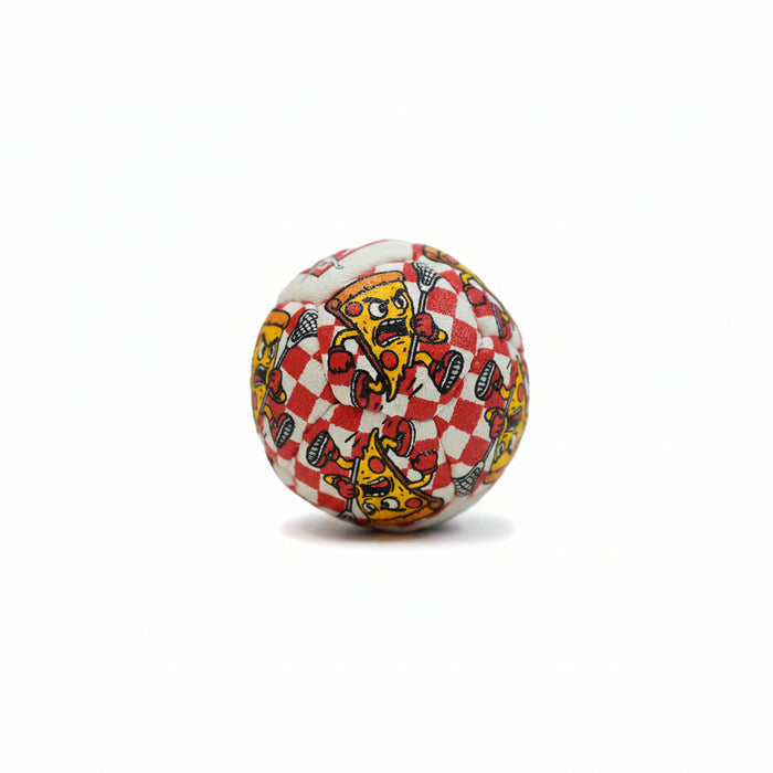 Swax Lax Lacrosse Training Ball Hot Slices