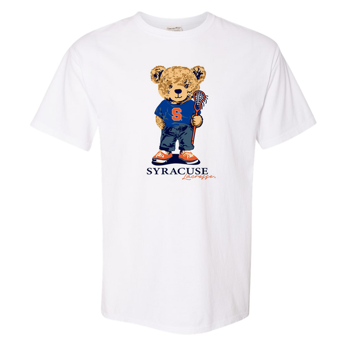 Champion Syracuse Bear Youth Lacrosse Tee