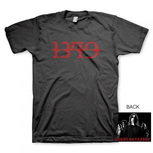T-Shirt - 1349 - Aural Hellfire-Metalomania