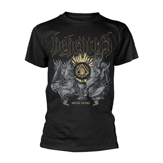 T-Shirt - Behemoth - Messe Noire