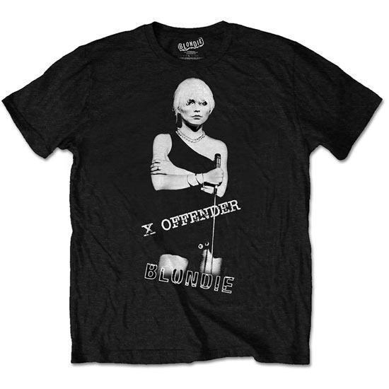 T-Shirt - Blondie - X Offender-Metalomania