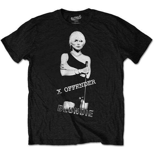 T-Shirt - Blondie - X Offender-Metalomania