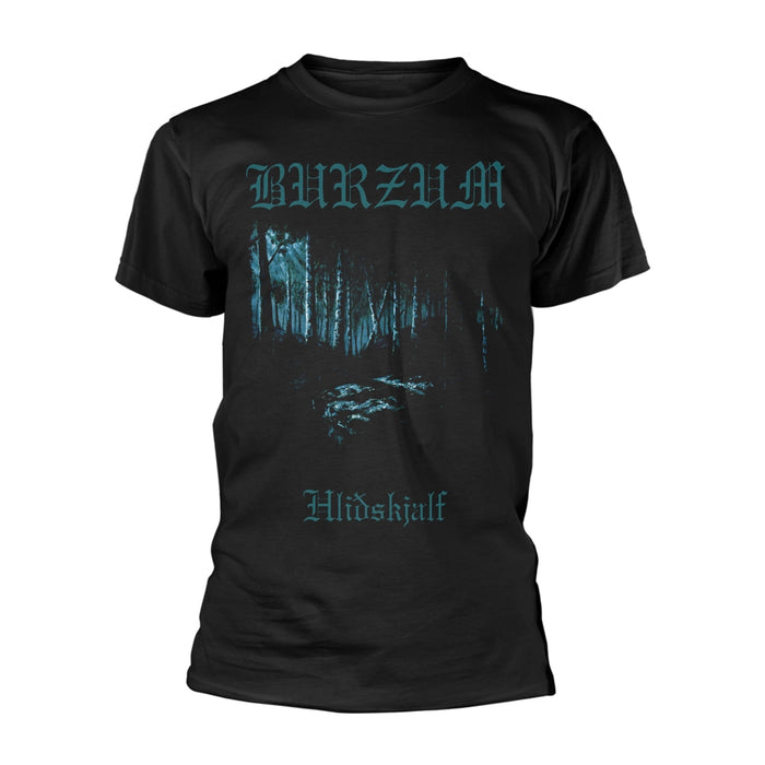 Burzum T-Shirt HLIDSKJALF