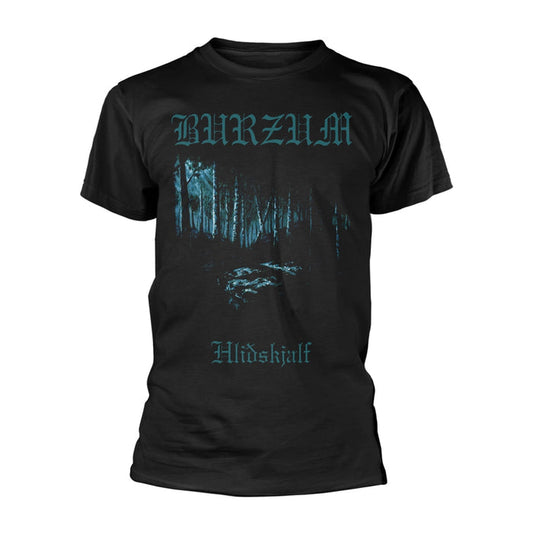 Burzum T-Shirt HLIDSKJALF