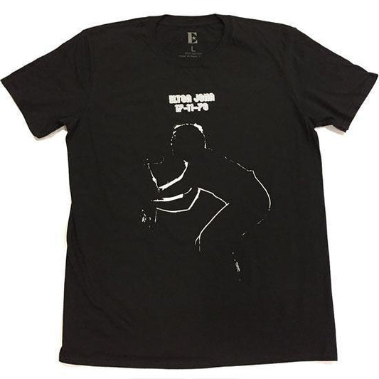 T-Shirt - Elton John - 17.11.70 Album-Metalomania