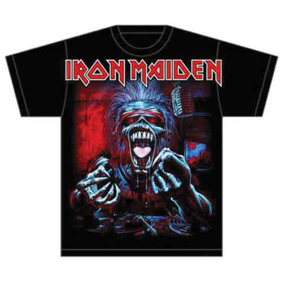 T-Shirt - Iron Maiden - A Real Dead One