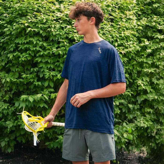Tactical Cinder Lacrosse Shorts