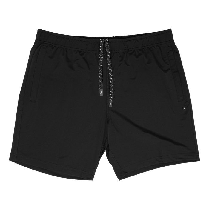 Tactical 4.0 Onyx Black Lacrosse Shorts