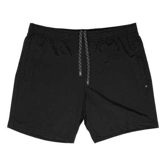Tactical 4.0 Onyx Black Lacrosse Shorts