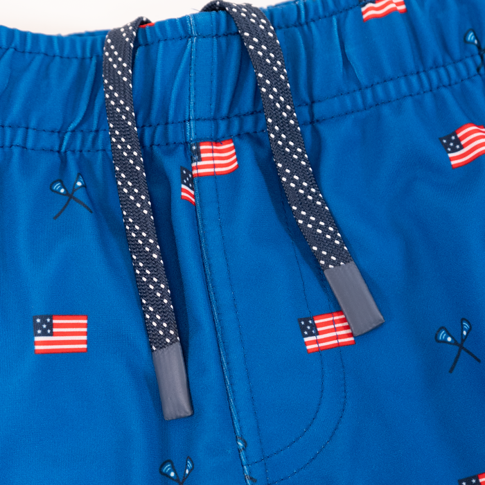 Tactical Patriot Youth Lacrosse Shorts