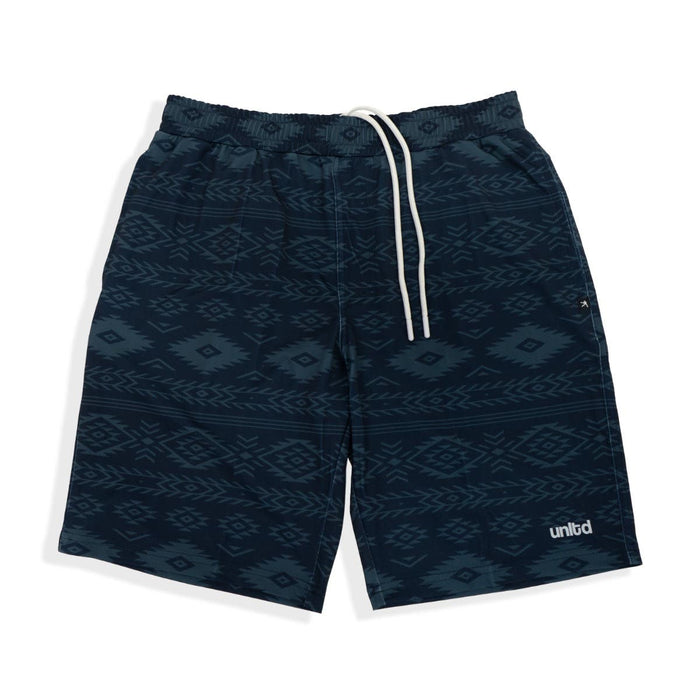 Shorts- Ganado Blue Stone