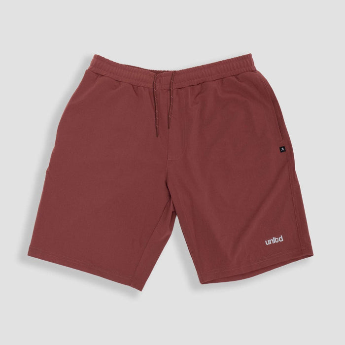 Shorts- Terracotta