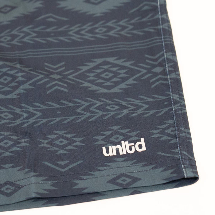Shorts- Ganado Blue Stone