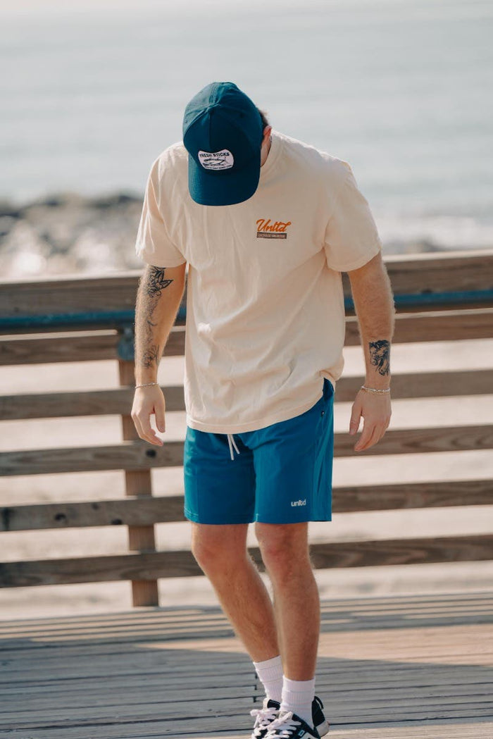 Shorts- Vibrant Royal