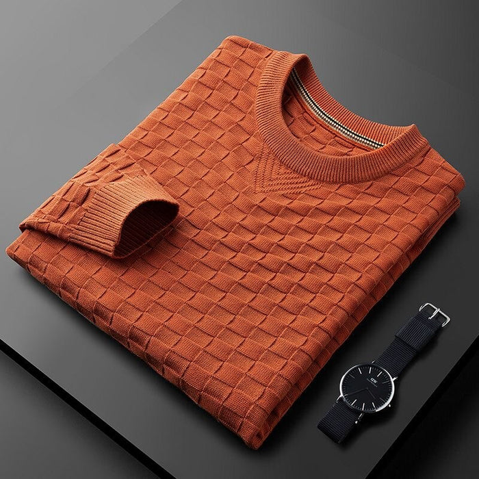 Tanner Timeless Crewneck Sweater