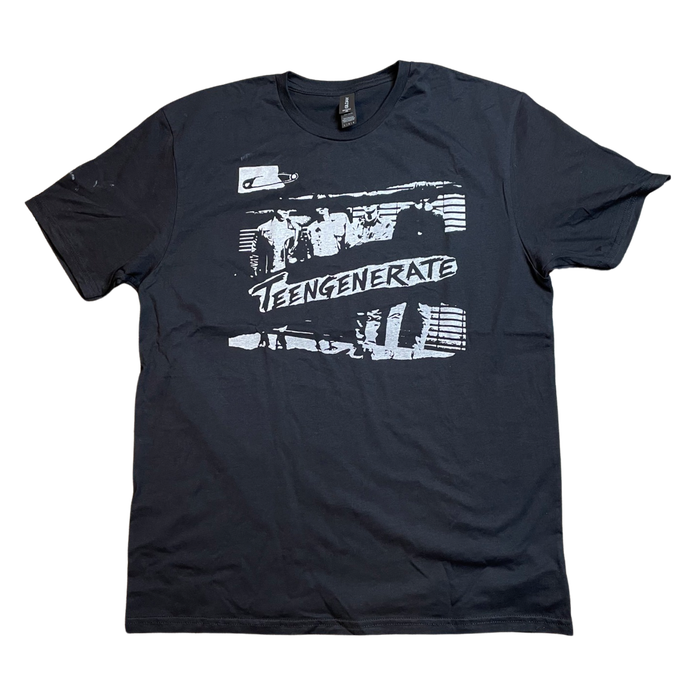 Teengenerate Tee- L