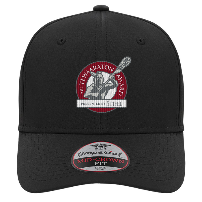 Tewaaraton Black Hat