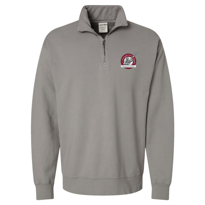 Tewaaraton Grey Zip