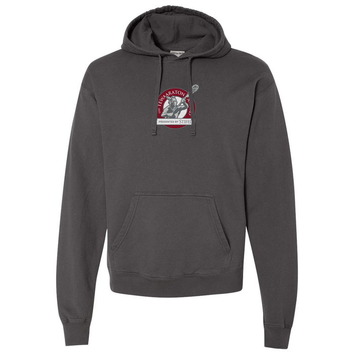 Tewaaraton Grey Hoodie