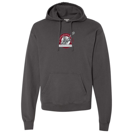 Tewaaraton Grey Hoodie