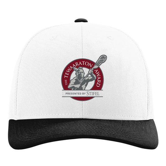 Tewaaraton White Hat