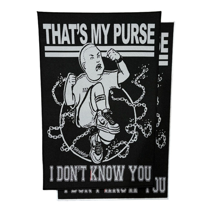 That’s My Purse Backpatch