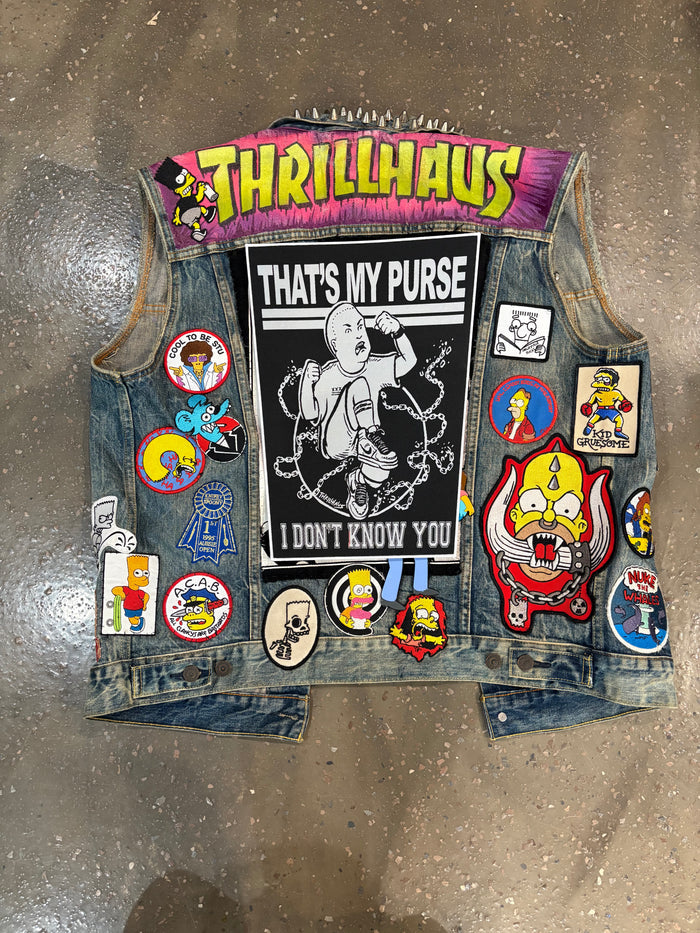 That’s My Purse Backpatch