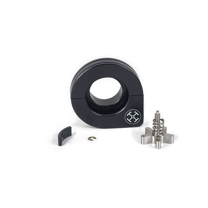 The Acerus With Throttle Lock - Single Cable Throttle Assembly for Harley Davidson