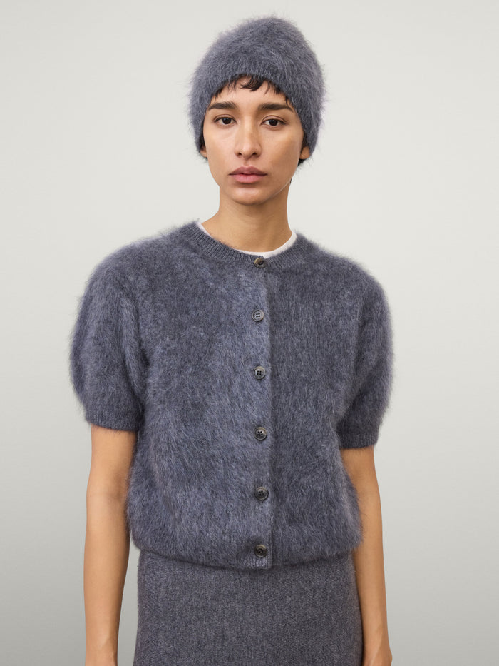 The Brushed Beanie