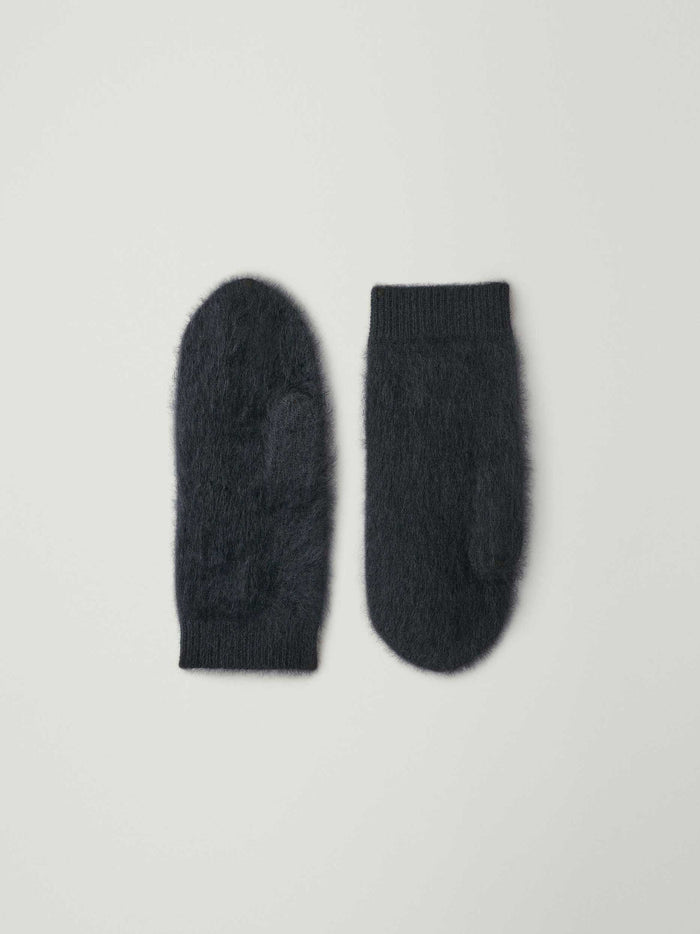 The Brushed Mittens