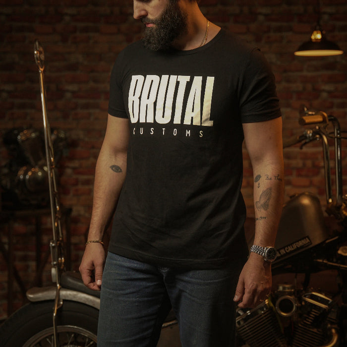 The Brutalist - T-Shirt (Front Only)