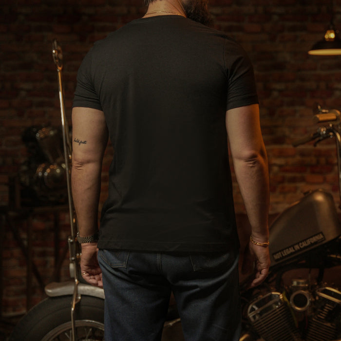 The Brutalist - T-Shirt (Front Only)