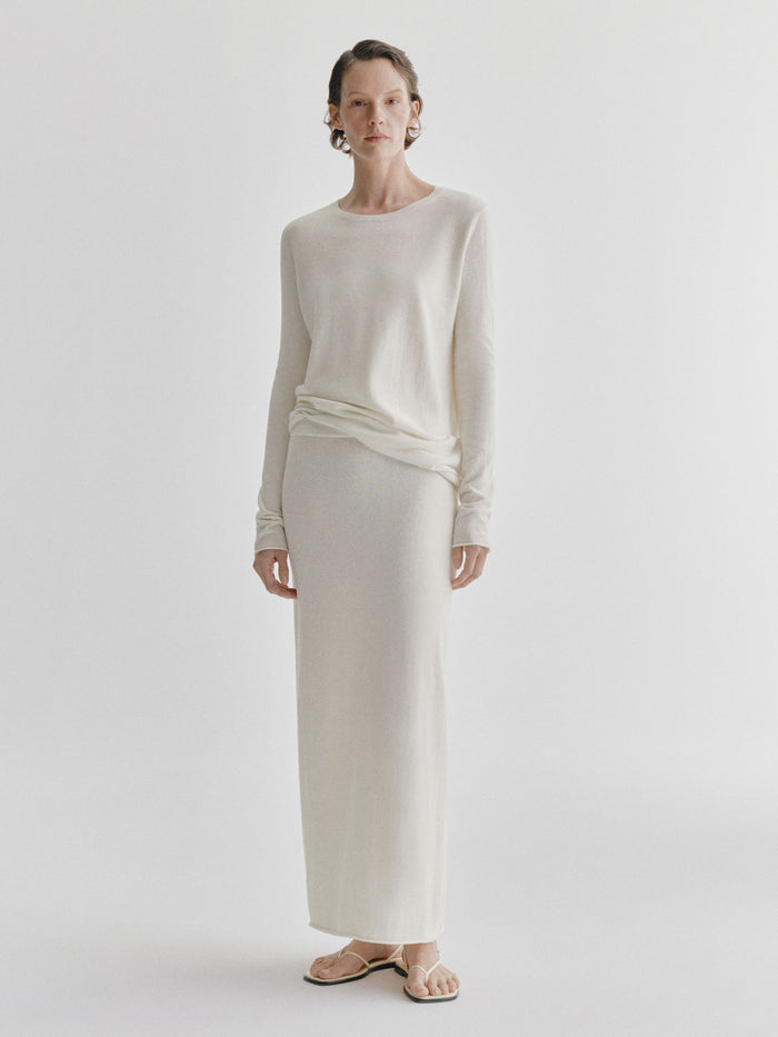 The Charlotta Skirt