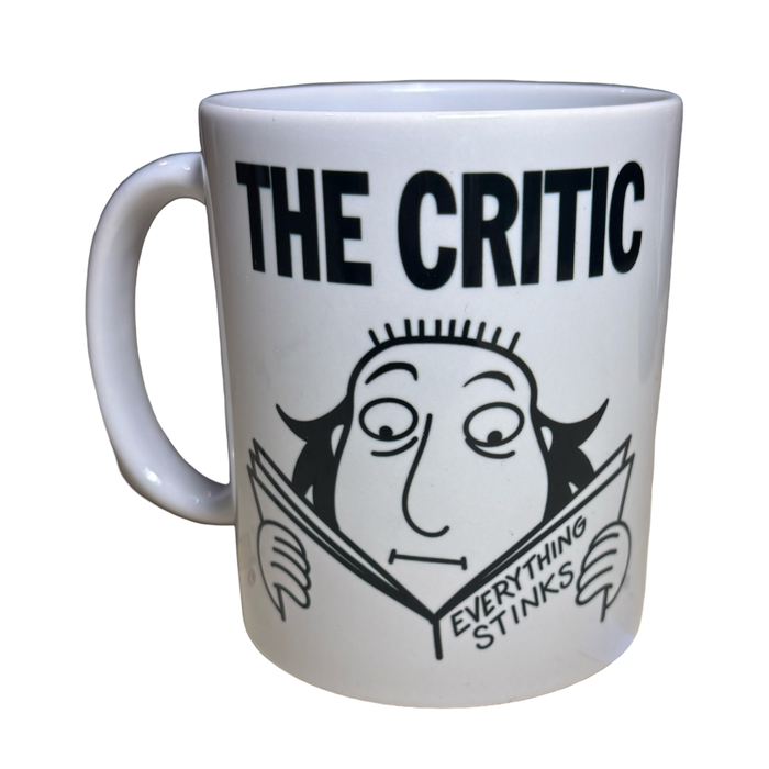 The Critic Mug